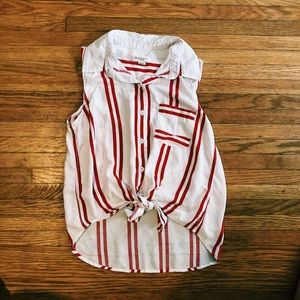 Beach lunch lounge women’s blouse!!!